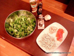 ingredientes
