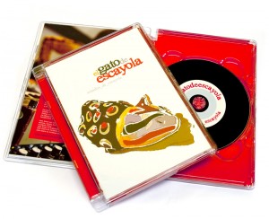 elgatodeescayola - sonidos_de_escayola. Sorteo TyG